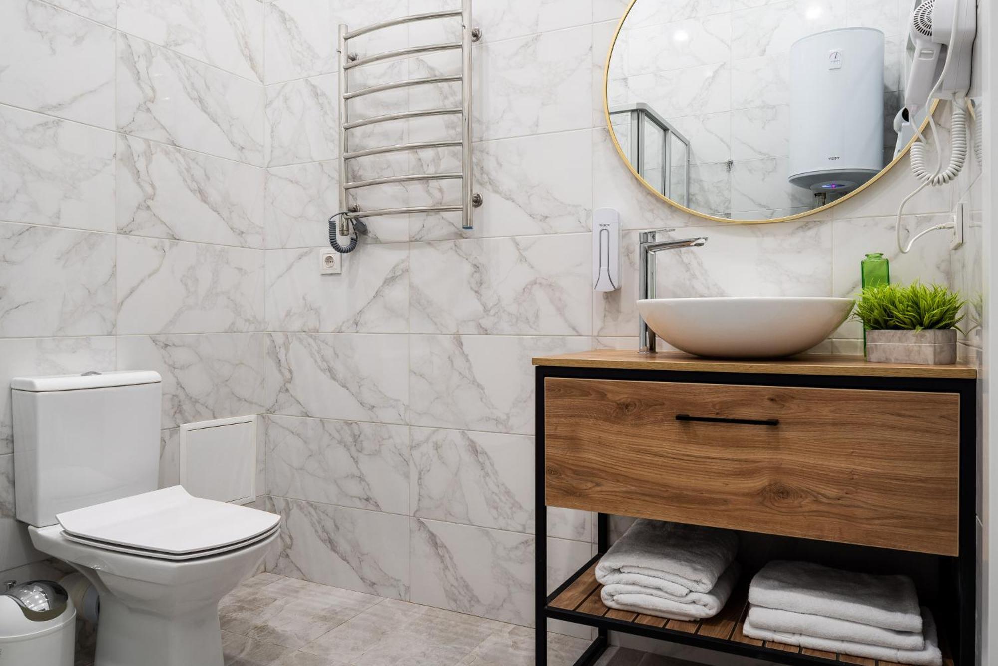 Yaroslav Val Lux Apartments Kiev Dış mekan fotoğraf