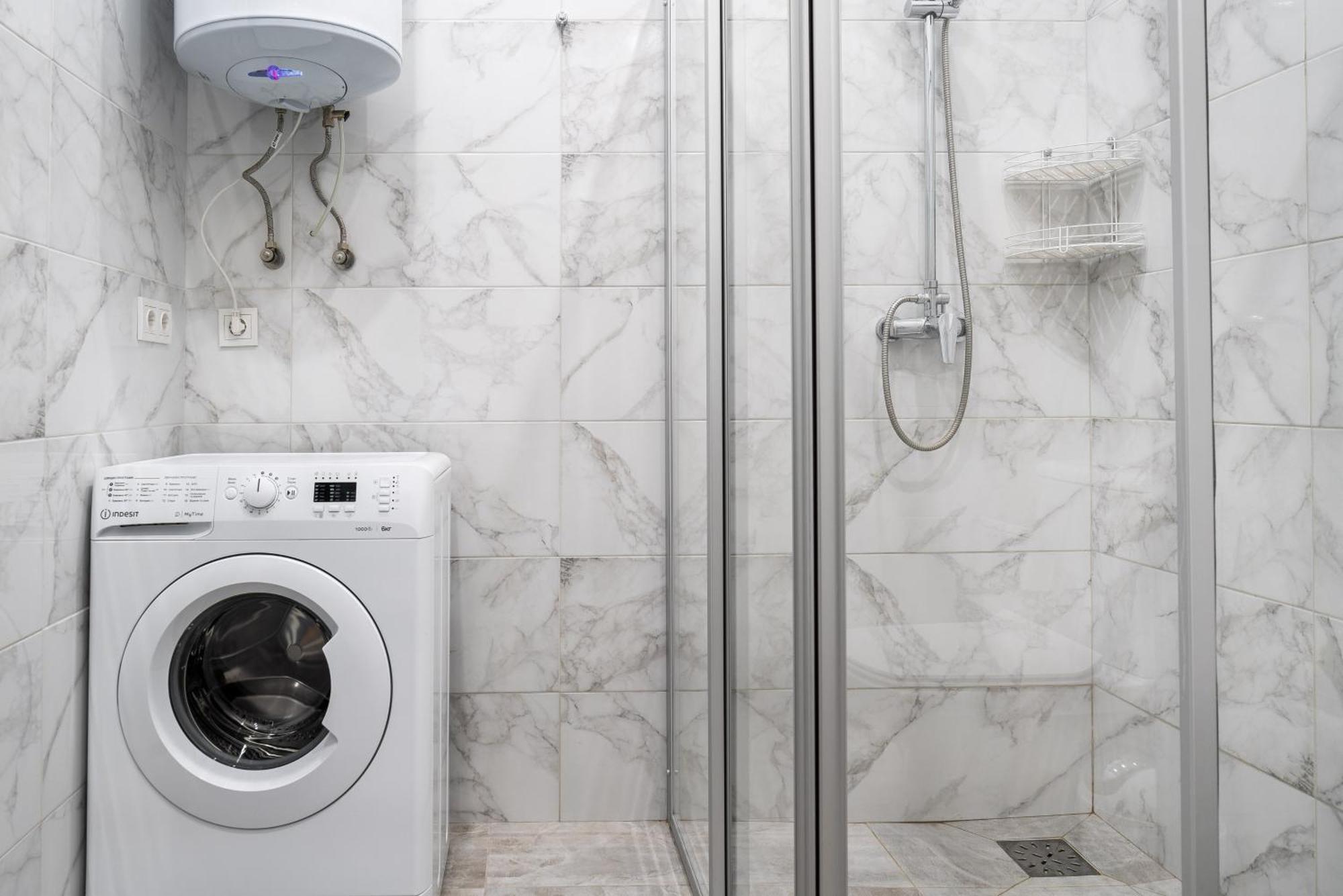 Yaroslav Val Lux Apartments Kiev Dış mekan fotoğraf